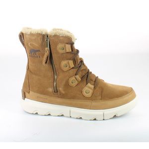 SOREL Womens Explorer Ii Tan Snow Boots Size 9 Medium (B, M)